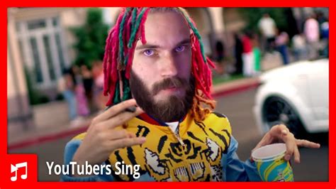 PewDiePie Sings Gucci Gang (Original) 